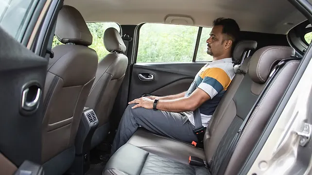 Nissan Kicks Second Row Seats Nissan Kicks Second Row Seats