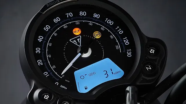 Instrument Cluster Instrument Cluster