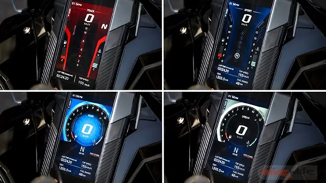 Instrument Cluster Instrument Cluster