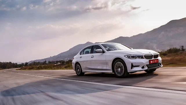 BMW 3 Series Gran Limousine Right Front Three Quarter BMW 3 Series Gran Limousine Right Front Three Quarter