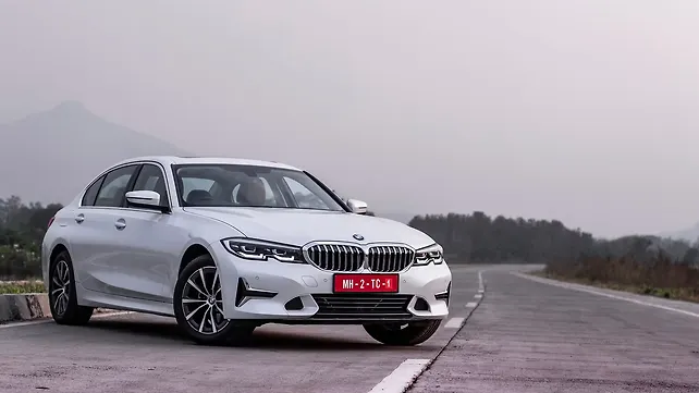 BMW 3 Series Gran Limousine Right Front Three Quarter BMW 3 Series Gran Limousine Right Front Three Quarter