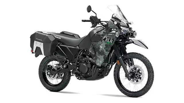 Kawasaki klr 350 deals enduro