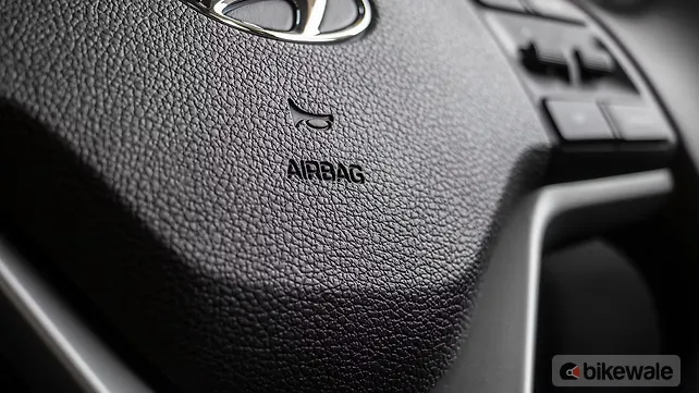 Driver Side Airbag Driver Side Airbag