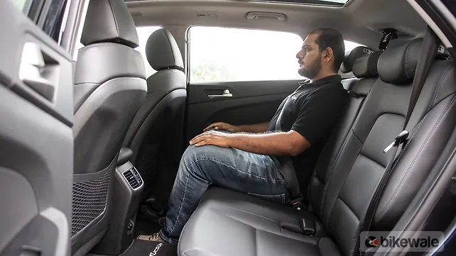 Rear Seats Rear Seats