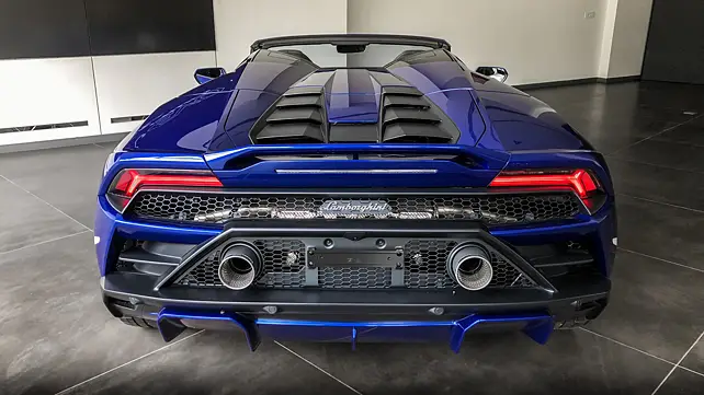 Rear View Rear View