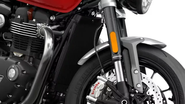 Front Suspension Front Suspension