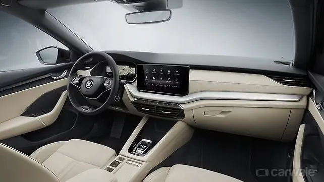 Панель приборов Skoda New Octavia Панель приборов Skoda New Octavia