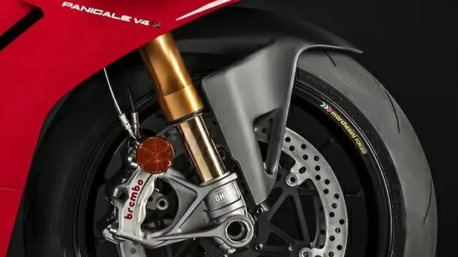 Front Suspension Front Suspension