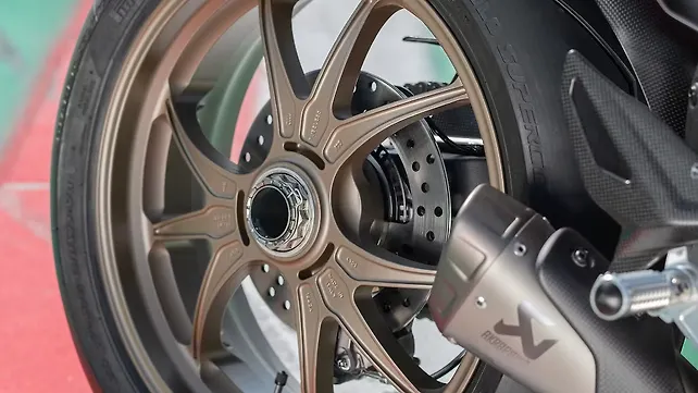 Front Wheel Front Wheel