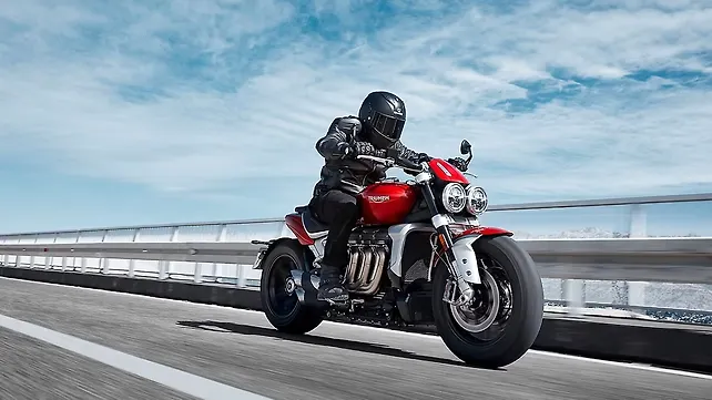 Triumph Rocket3