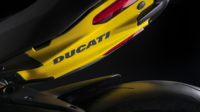 Ducati Diavel 1260 Rear Panel