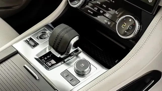 Gear Selector Dial Gear Selector Dial