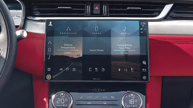 Infotainment System Infotainment System