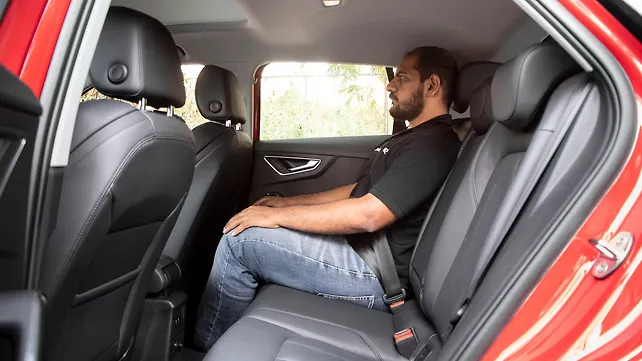 Audi Q2 Second Row Seats Audi Q2 Second Row Seats