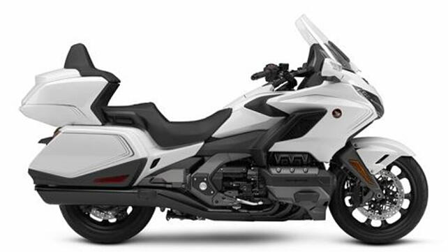 Honda Gold Wing GL1800 [2016-2017] Right Side View
