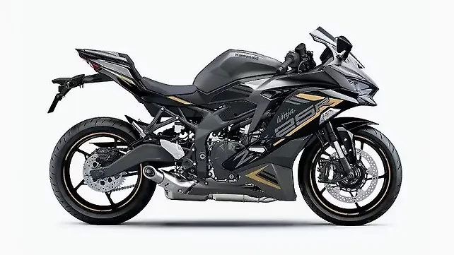 Kawasaki zx25r deals