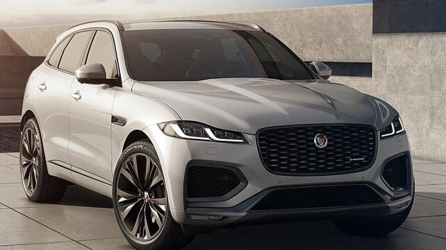 Jaguar E-Pace range gets a new R-Dynamic Black Edition model - CarWale