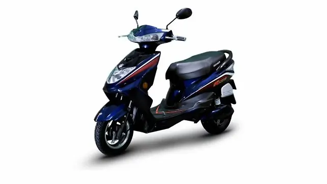 Left Front Three Quarter Left Front Three Quarter