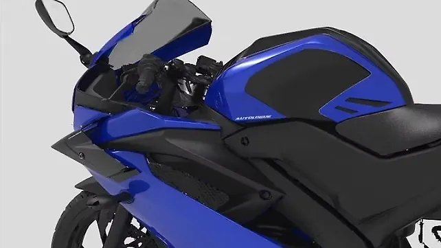 Blue r15 online v3 modified