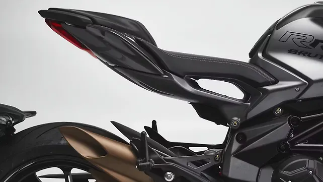 MV Agusta Brutale 800 RR Bike Seat MV Agusta Brutale 800 RR Bike Seat