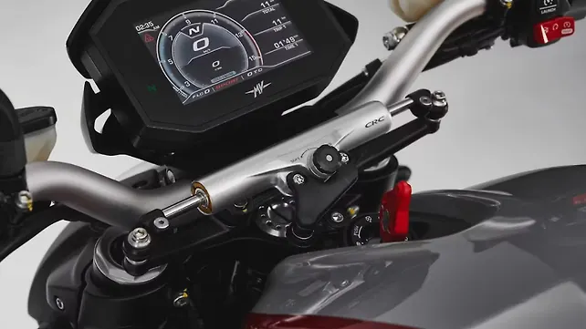 MV Agusta Brutale 800 RR TFT / Instrument Cluster