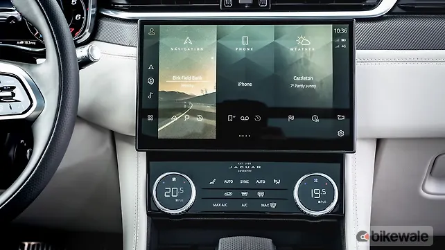 Infotainment System Infotainment System
