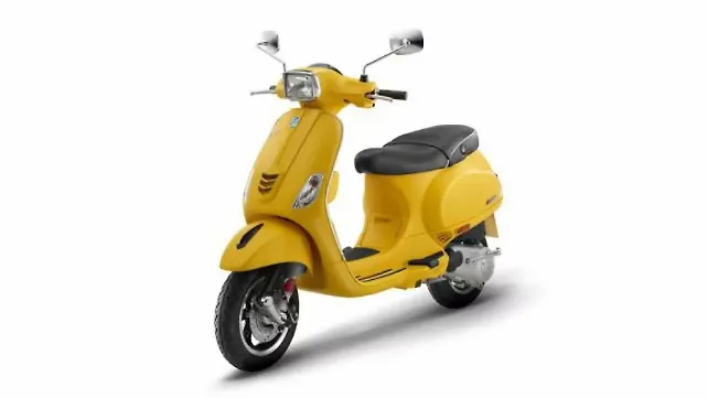 Aprilia SR 125 Left Front Three Quarter Aprilia SR 125 Left Front Three Quarter
