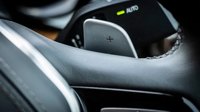 BMW 5 Series Facelift Right Paddle Shifter