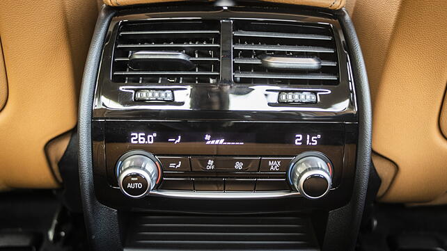 BMW 5 Series Facelift Right Side Air Vents