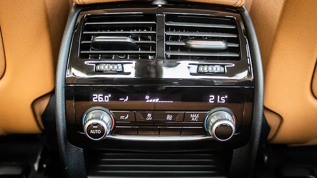 BMW 5 Series Facelift Right Side Air Vents BMW 5 Series Facelift Right Side Air Vents