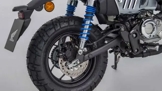 Rear Suspension Rear Suspension