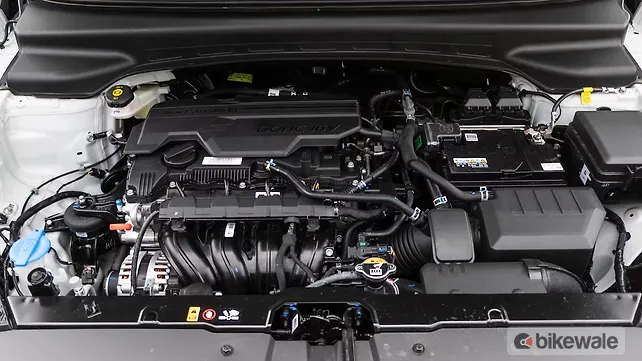 Hyundai Alcazar Engine Shot Hyundai Alcazar Engine Shot