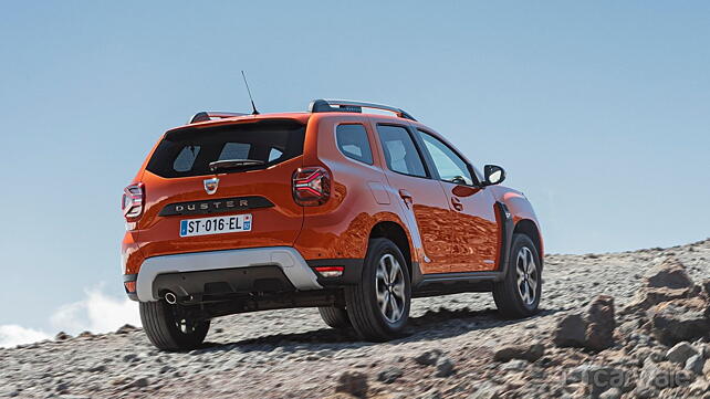 2022 Dacia Duster - Now in pictures - CarWale