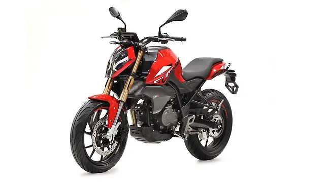 Hanway NK 125 Furious Hanway NK 125 Furious