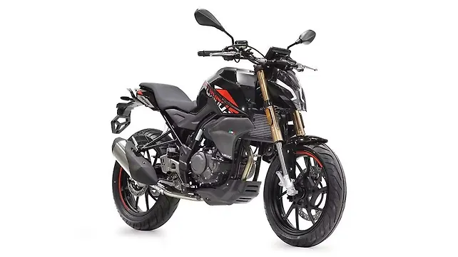 Hanway NK 125 Furious Hanway NK 125 Furious