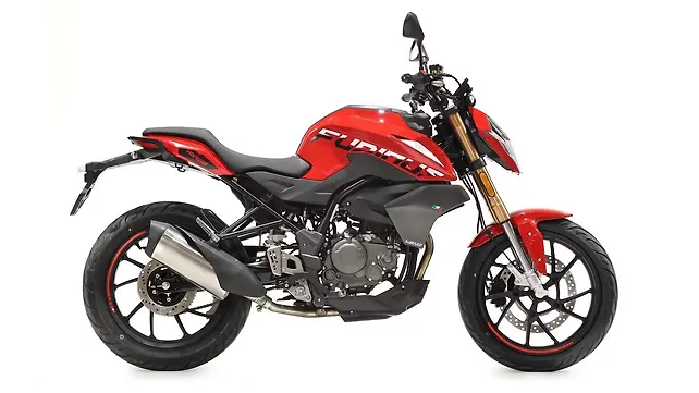 Hanway NK 125 Furious Hanway NK 125 Furious