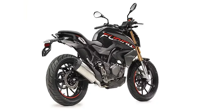 Hanway NK 125 Furious Hanway NK 125 Furious