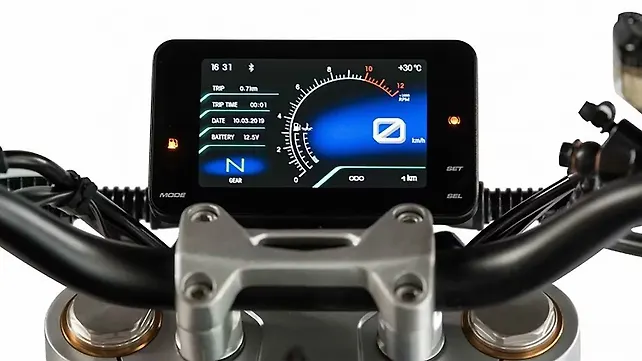 Hanway NK 125 Furious Hanway NK 125 Furious