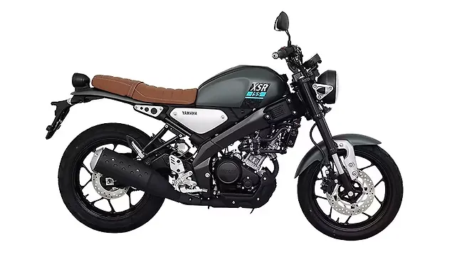 Fz xsr store 155