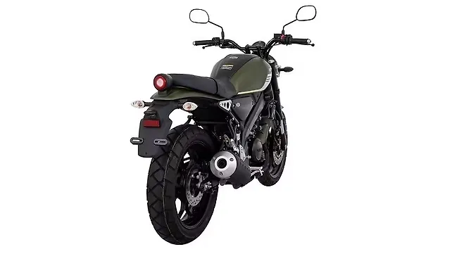Yamaha FZ X vs Yamaha XSR 155 Yamaha FZ X vs Yamaha XSR 155