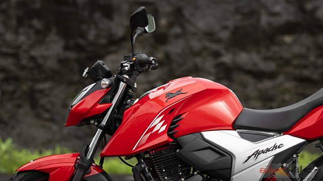 Tvs Apache Rtr 160 4v Road Test Review Bikewale