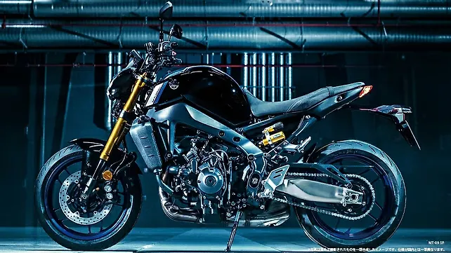 New Yamaha MT-09 ABS launched in Japan - BikeWale