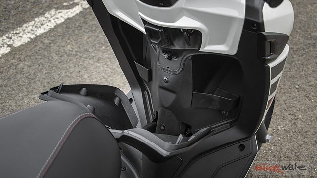 Aprilia SXR 125 Front Glove Box/Seat Open Switch
