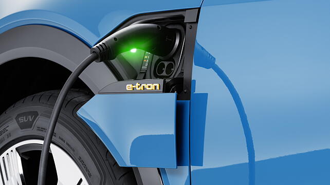 EV Car Charging Input Plug