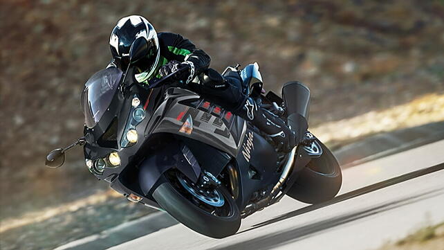 2022 Kawasaki Ninja ZX-14R: Details Explained - BikeWale