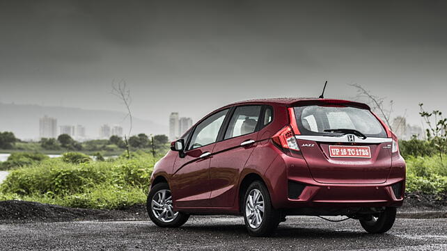 Honda Jazz Price - Images, Colors & Reviews - CarWale
