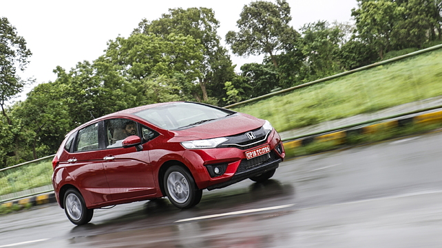 Honda Jazz Price, Images, Specs, Reviews, Mileage, Videos  CarTrade