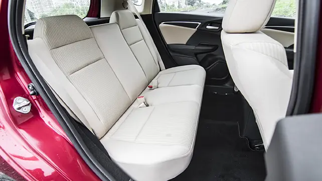 Honda Jazz Second Row Seats Honda Jazz Second Row Seats