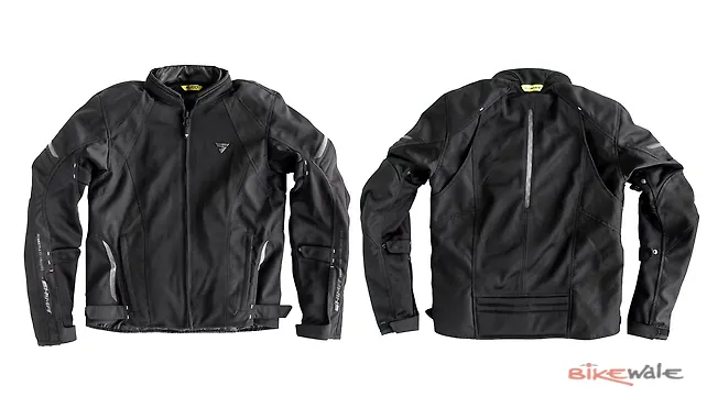 Shima Jet Mesh Riding Jacket Shima Jet Mesh Riding Jacket