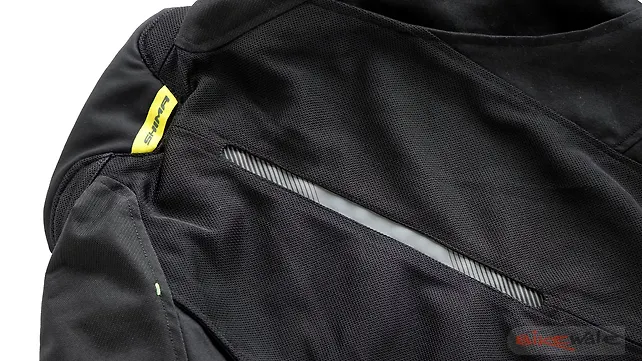 Shima Jet Mesh Riding Jacket Shima Jet Mesh Riding Jacket